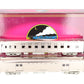 MTH 20-69152 O Santa Fe 70' Streamlined Baggage/Sleeper Passenger Set (Set of 2)