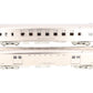 MTH 20-69152 O Santa Fe 70' Streamlined Baggage/Sleeper Passenger Set (Set of 2)