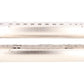 MTH 20-69152 O Santa Fe 70' Streamlined Baggage/Sleeper Passenger Set (Set of 2)