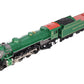 MTH 20-3466-1 O Gauge Southern (Green) 4-6-2 Ps-4 Steam Engine #1407 w/PS3 LN/Box