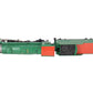 MTH 20-3466-1 O Gauge Southern (Green) 4-6-2 Ps-4 Steam Engine #1407 w/PS3 LN/Box