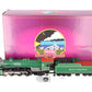 MTH 20-3466-1 O Gauge Southern (Green) 4-6-2 Ps-4 Steam Engine #1407 w/PS3 LN/Box
