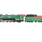 MTH 20-3466-1 O Gauge Southern (Green) 4-6-2 Ps-4 Steam Engine #1407 w/PS3 LN/Box