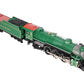 MTH 20-3466-1 O Gauge Southern (Green) 4-6-2 Ps-4 Steam Engine #1407 w/PS3 LN/Box