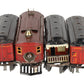American Flyer 3011 Vintage O Gauge 0-4-0 Electric Loco w/Passenger Cars [4]