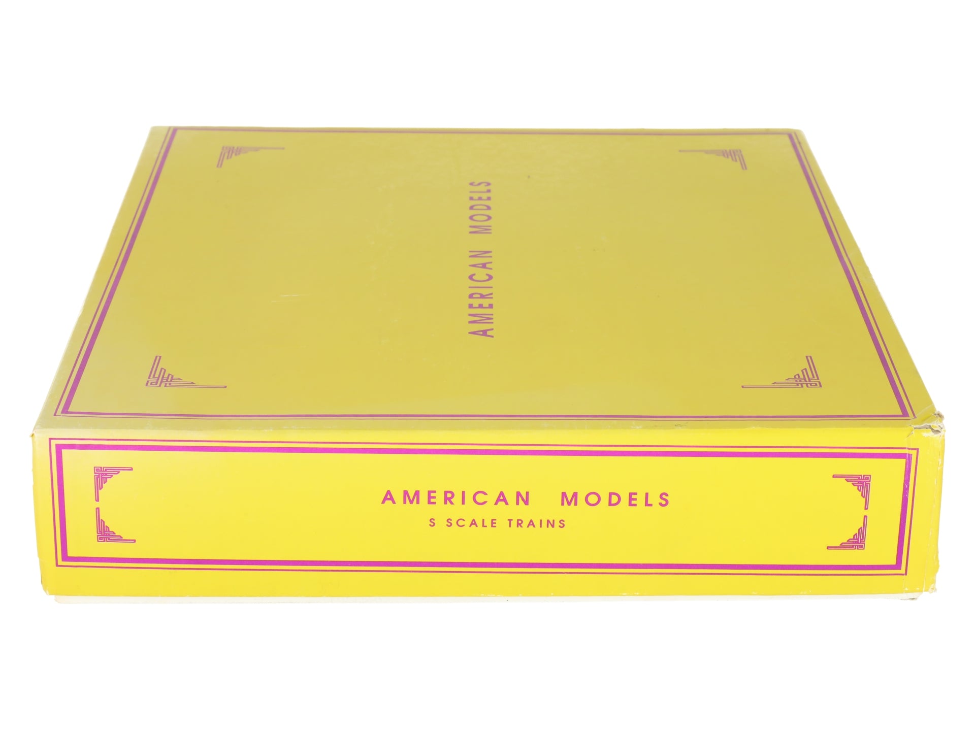 American Models S Scale Rock Island F7 ABA 