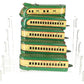Marx M-10000 O Gauge Vintage UP Tinplate Passenger Train Set VG