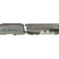 Lionel 6-18026 NYC Smithsonian Dreyfuss Hudson Steam Locomotive & Tender (2Rail) EX/Box
