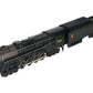 Williams S2-102 O Pennsylvania 6-8-6 Steam Engine & Tender #6200 w/Sound EX/Box