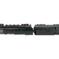 Williams S2-102 O Pennsylvania 6-8-6 Steam Engine & Tender #6200 w/Sound EX/Box