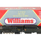 Williams S2-102 O Pennsylvania 6-8-6 Steam Engine & Tender #6200 w/Sound EX/Box