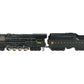 Williams S2-102 O Pennsylvania 6-8-6 Steam Engine & Tender #6200 w/Sound EX/Box