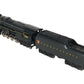 Williams S2-102 O Pennsylvania 6-8-6 Steam Engine & Tender #6200 w/Sound EX/Box