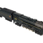 Williams S2-102 O Pennsylvania 6-8-6 Steam Engine & Tender #6200 w/Sound EX/Box