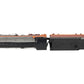 MTH 30-1127-1 O Gauge MILW 4-6-4 Hiawatha Steam Loco & Tender w/PS1 #100 EX/Box