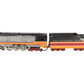 MTH 30-1127-1 O Gauge MILW 4-6-4 Hiawatha Steam Loco & Tender w/PS1 #100 EX/Box