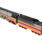 MTH 30-1127-1 O Gauge MILW 4-6-4 Hiawatha Steam Loco & Tender w/PS1 #100 EX/Box