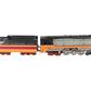 MTH 30-1127-1 O Gauge MILW 4-6-4 Hiawatha Steam Loco & Tender w/PS1 #100 EX/Box