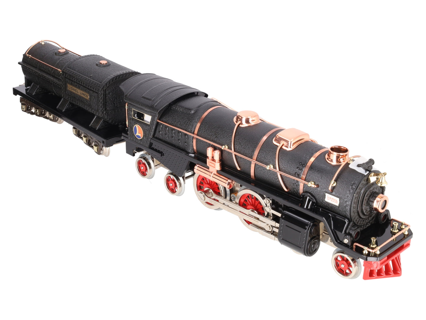 MTH 11-1007-1 Std. Gauge 400E  Steam locomotive & Tender w/PS2