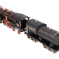 MTH 11-1007-1 Std. Gauge 400E  Steam locomotive & Tender w/PS2