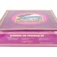 MTH 20-6014 O Gauge Norfolk & Western 60' Aluminum Passenger 4-Car Set LN/Box