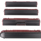 MTH 20-6014 O Gauge Norfolk & Western 60' Aluminum Passenger 4-Car Set LN/Box