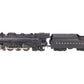 Lionel 2046 Vintage O 4-6-4 Steam Locomotive W/2671W Tender VG