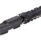 Lionel 2046 Vintage O 4-6-4 Steam Locomotive W/2671W Tender VG