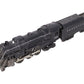 Lionel 2046 Vintage O 4-6-4 Steam Locomotive W/2671W Tender VG