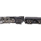 Lionel 2046 Vintage O 4-6-4 Steam Locomotive W/2671W Tender VG