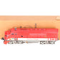 Lionel 2245P Vintage O Texas Special F-3 Powered A Diesel Locomotive VG/Box