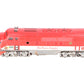 Lionel 2245P Vintage O Texas Special F-3 Powered A Diesel Locomotive VG/Box