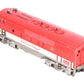 Lionel 2245P Vintage O Texas Special F-3 Powered A Diesel Locomotive VG/Box