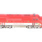Lionel 2245P Vintage O Texas Special F-3 Powered A Diesel Locomotive VG/Box