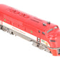 Lionel 2245P Vintage O Texas Special F-3 Powered A Diesel Locomotive VG/Box