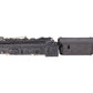 Lionel 736 Vintage O 2-8-4 Berkshire Steam Locomotive with 6466W Tender VG