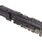 Lionel 736 Vintage O 2-8-4 Berkshire Steam Locomotive with 6466W Tender VG
