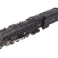 Lionel 736 Vintage O 2-8-4 Berkshire Steam Locomotive with 6466W Tender VG