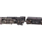 Lionel 736 Vintage O 2-8-4 Berkshire Steam Locomotive with 6466W Tender VG