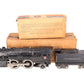 Lionel 1835E Vintage Standard Gauge Steam Locomotive with 1835W Tender/Box
