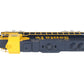 Williams 21225 O Santa Fe EMD GP38 Conventional 3-Rail Diesel Locomotive #2372