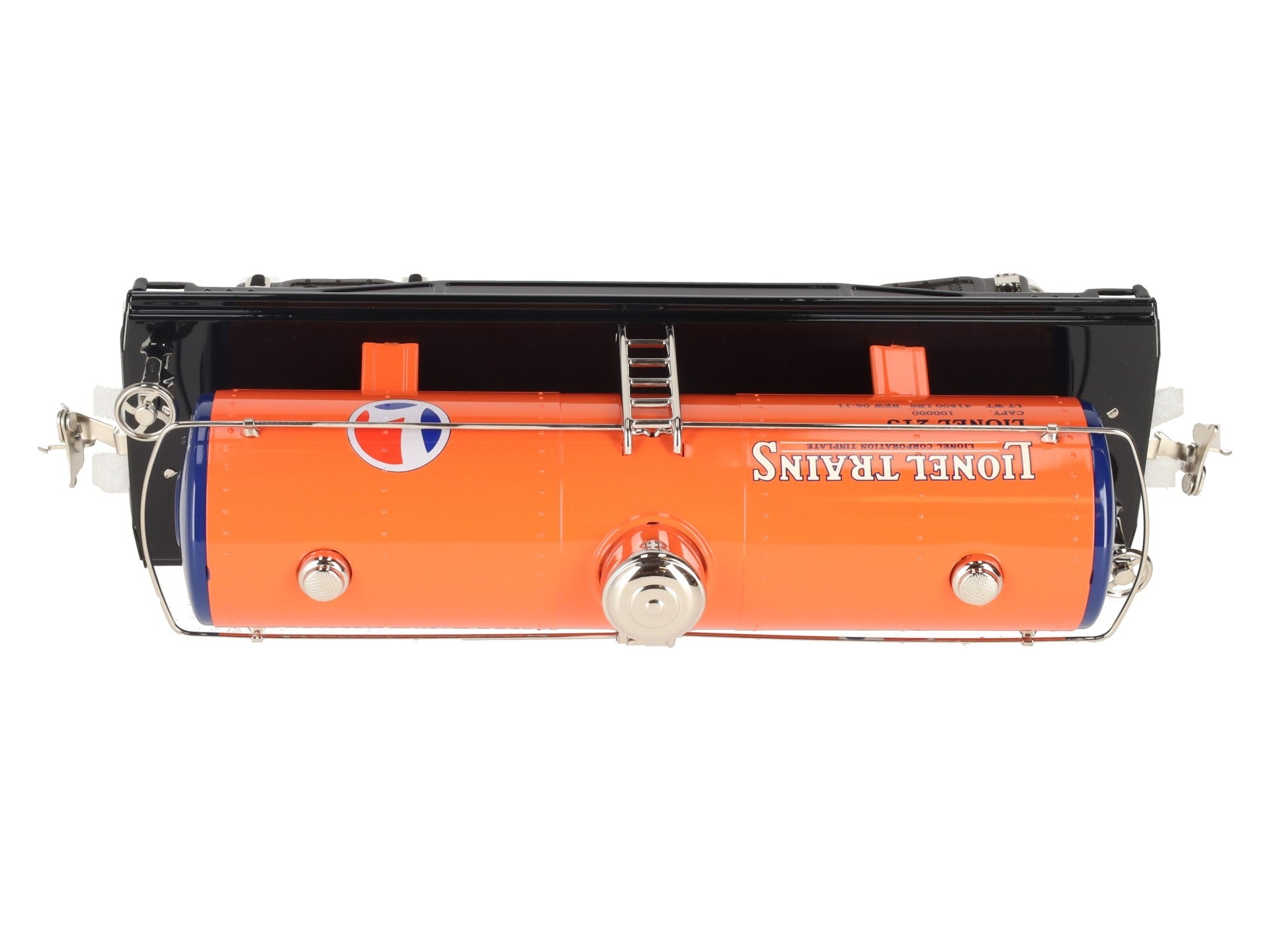 MTH 11-30104 Standard Gauge Tinplate Lionel Lines Oil Car #215