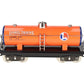MTH 11-30104 Standard Gauge Tinplate Lionel Lines Oil Car #215