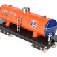 MTH 11-30104 Standard Gauge Tinplate Lionel Lines Oil Car #215