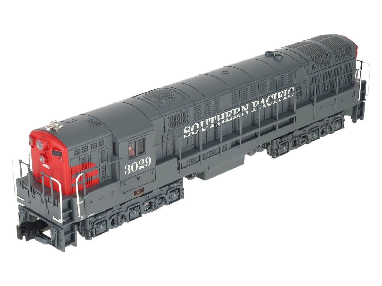 Lionel 6-52321 O Gauge TCA SP FM Trainmaster Diesel Engine #3029 w TRAINMASTER LN/Box