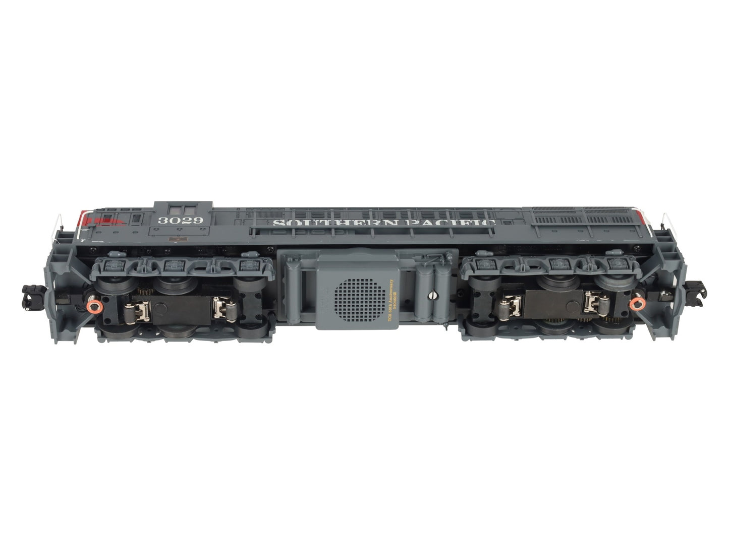 Lionel 6-52321 O Gauge TCA SP FM Trainmaster Diesel Engine #3029 w TRAINMASTER LN/Box
