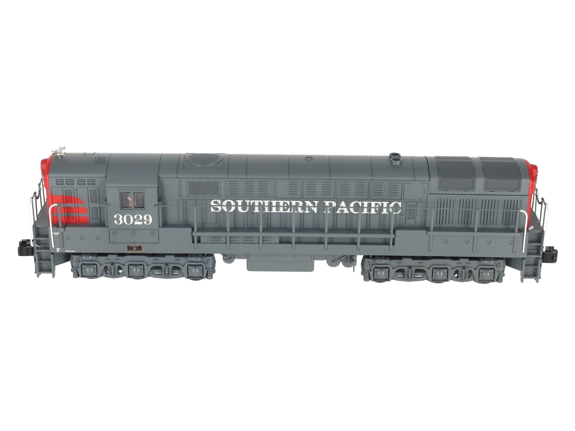 Lionel 6-52321 O Gauge TCA SP FM Trainmaster Diesel Engine #3029 w TRAINMASTER LN/Box