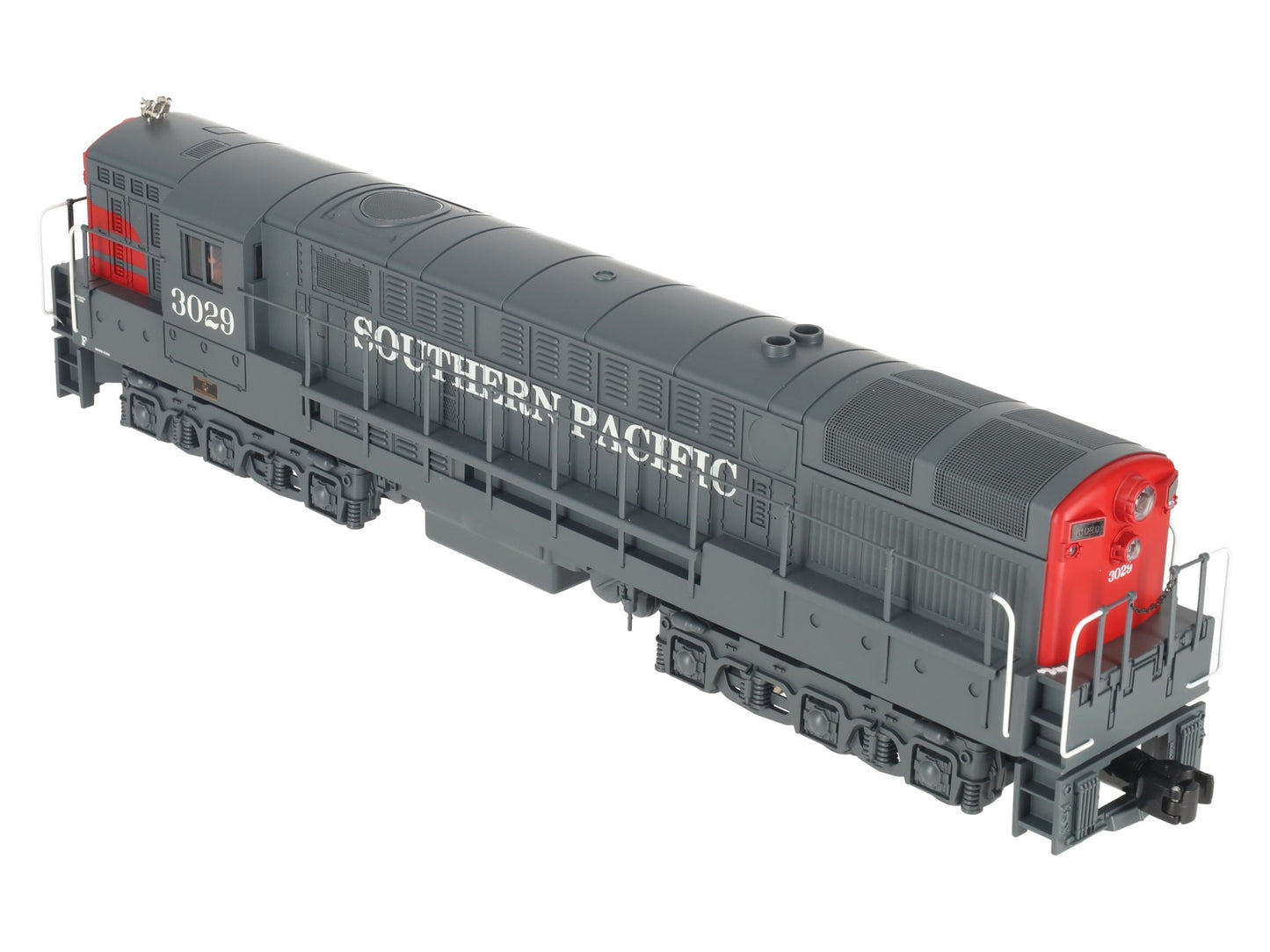 Lionel 6-52321 O Gauge TCA SP FM Trainmaster Diesel Engine #3029 w TRAINMASTER LN/Box
