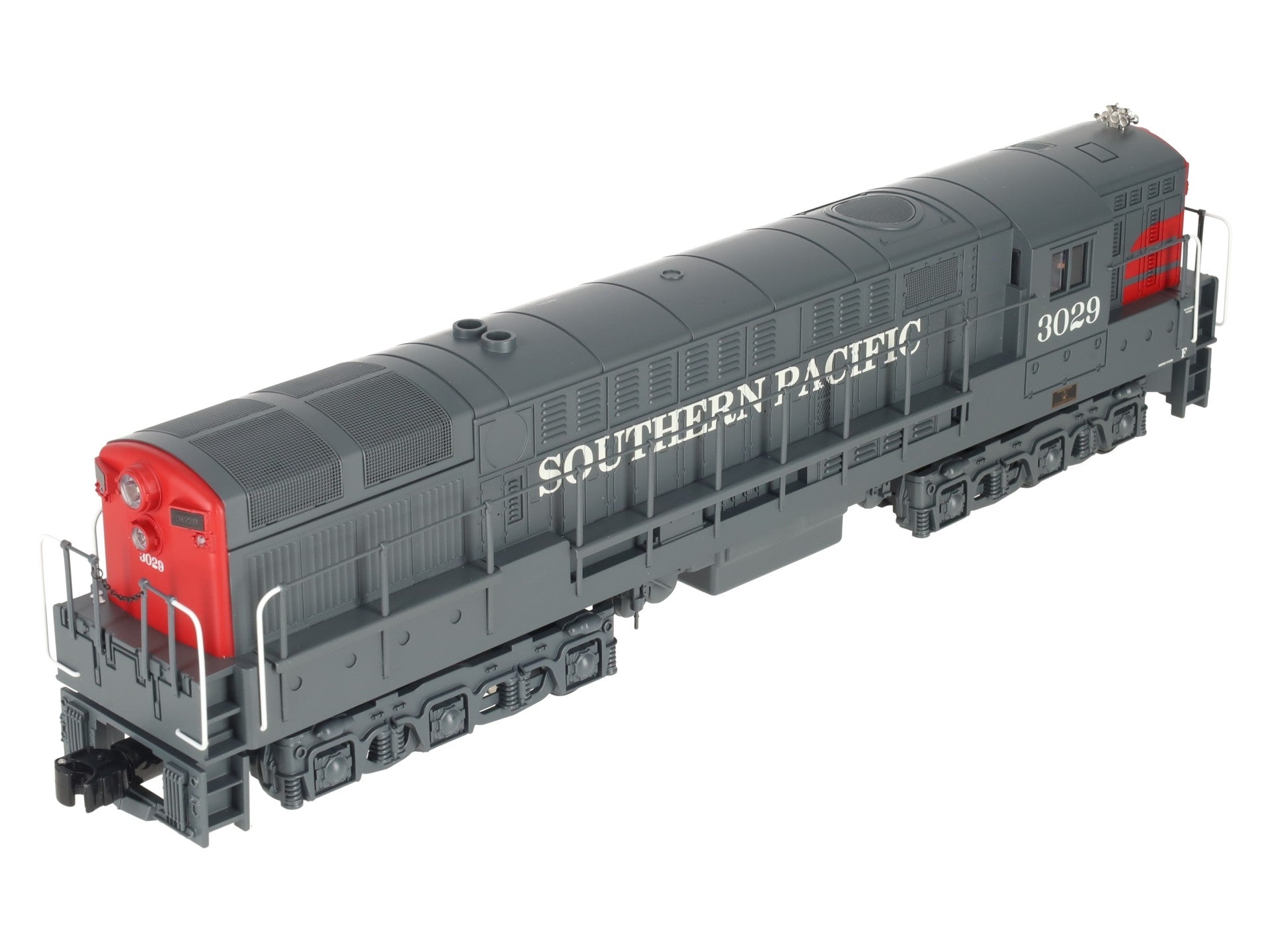 Lionel 6-52321 O Gauge TCA SP FM Trainmaster Diesel Engine #3029 w TRAINMASTER LN/Box