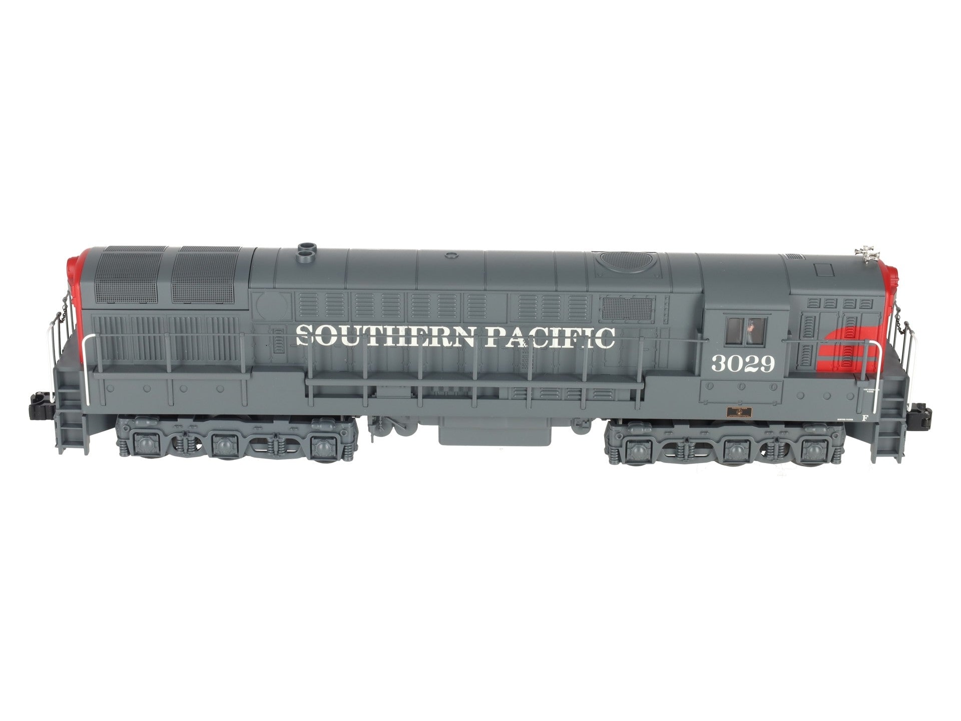 Lionel 6-52321 O Gauge TCA SP FM Trainmaster Diesel Engine #3029 w TRAINMASTER LN/Box